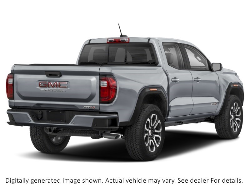 2026 Gmc Canyon 4WD Crew Cab At4 Exterior Shot 2