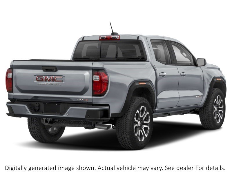 2026 Gmc Canyon 4WD Crew Cab At4 Exterior Shot 2