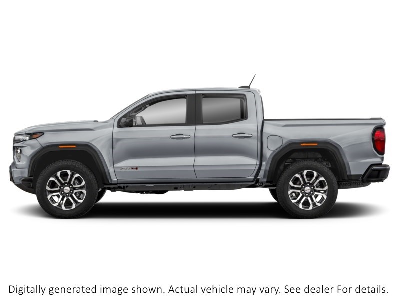 2026 Gmc Canyon 4WD Crew Cab At4 Exterior Shot 6