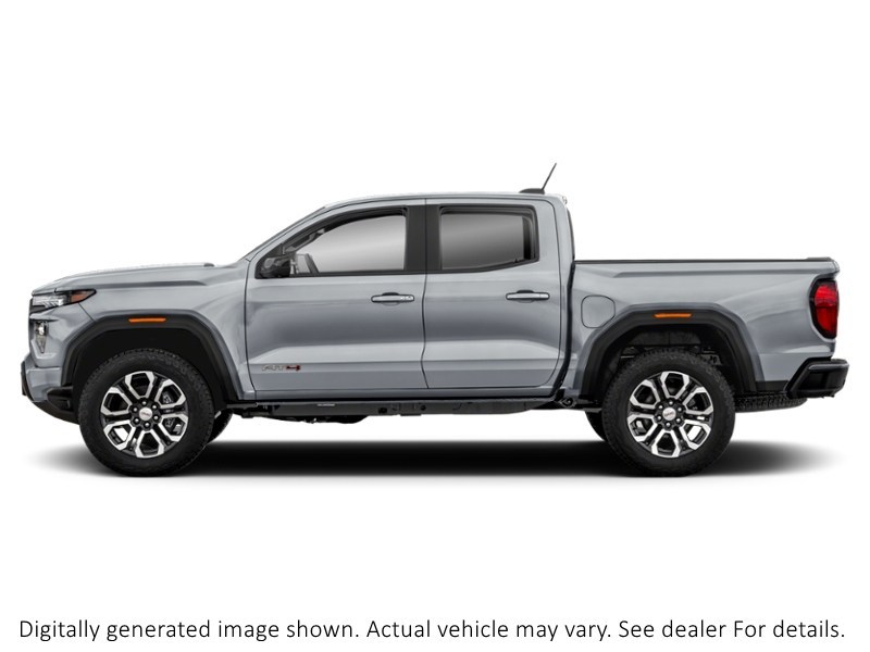 2026 Gmc Canyon 4WD Crew Cab At4 Exterior Shot 6