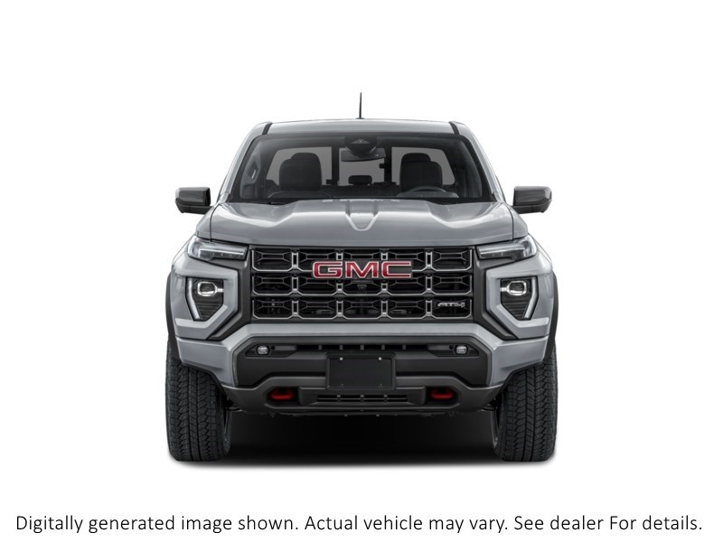 2026 Gmc Canyon 4WD Crew Cab At4 Exterior Shot 5