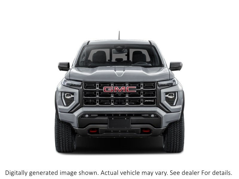 2026 Gmc Canyon 4WD Crew Cab At4 Exterior Shot 5