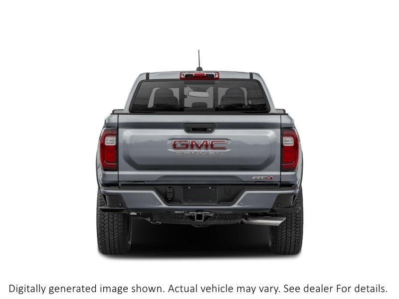 2026 Gmc Canyon 4WD Crew Cab At4 Exterior Shot 7