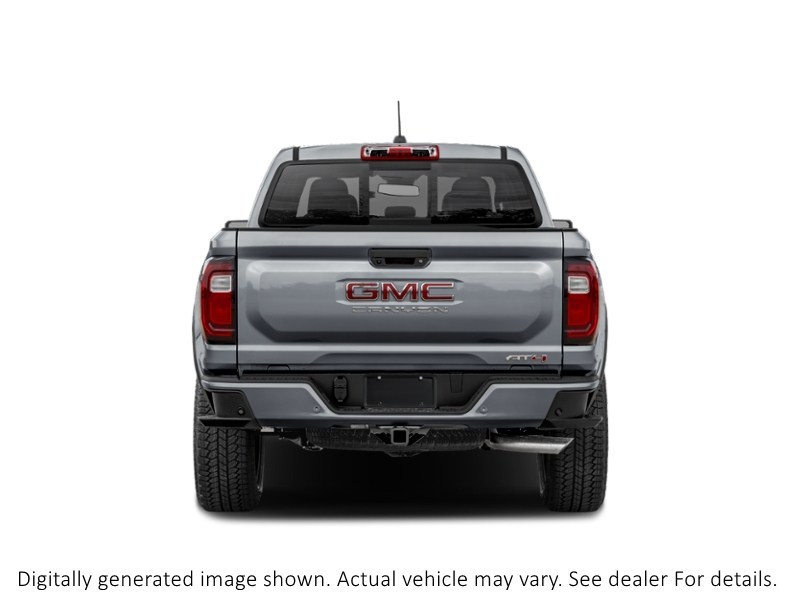 2026 Gmc Canyon 4WD Crew Cab At4 Exterior Shot 7