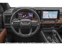 2026 Gmc Canyon 4WD Crew Cab At4 Interior Shot 3