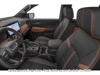 2026 Gmc Canyon 4WD Crew Cab At4 Interior Shot 4