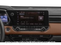 2026 Gmc Canyon 4WD Crew Cab At4 Interior Shot 2