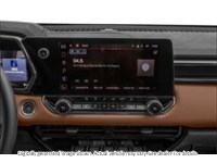 2026 Gmc Canyon 4WD Crew Cab At4 Interior Shot 2