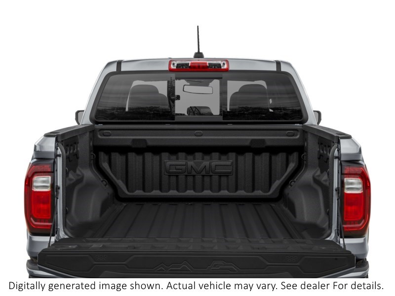 2026 Gmc Canyon 4WD Crew Cab At4 Exterior Shot 4