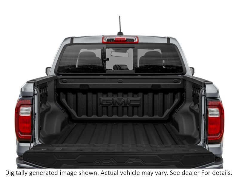 2026 Gmc Canyon 4WD Crew Cab At4 Exterior Shot 4