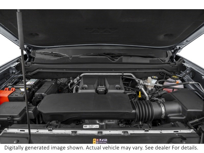 2026 Gmc Canyon 4WD Crew Cab At4 Exterior Shot 3