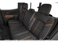 2026 Gmc Canyon 4WD Crew Cab At4 Interior Shot 5