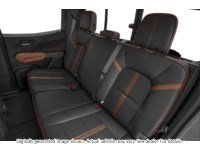 2026 Gmc Canyon 4WD Crew Cab At4 Interior Shot 5