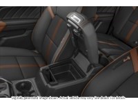 2026 Gmc Canyon 4WD Crew Cab At4 Interior Shot 7