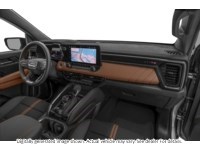 2026 Gmc Canyon 4WD Crew Cab At4 Interior Shot 1