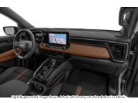 2026 Gmc Canyon 4WD Crew Cab At4 Interior Shot 1