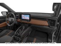 2026 Gmc Canyon 4WD Crew Cab At4 Interior Shot 1
