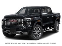 2026 Gmc Canyon 4WD Crew Cab Denali Exterior Shot 1
