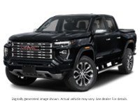 2026 Gmc Canyon 4WD Crew Cab Denali Exterior Shot 1