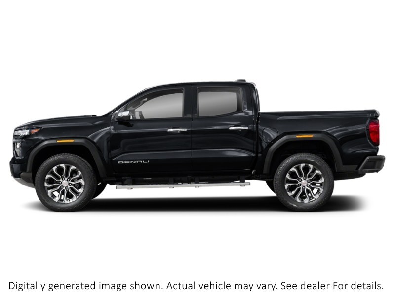 2026 Gmc Canyon 4WD Crew Cab Denali Exterior Shot 6