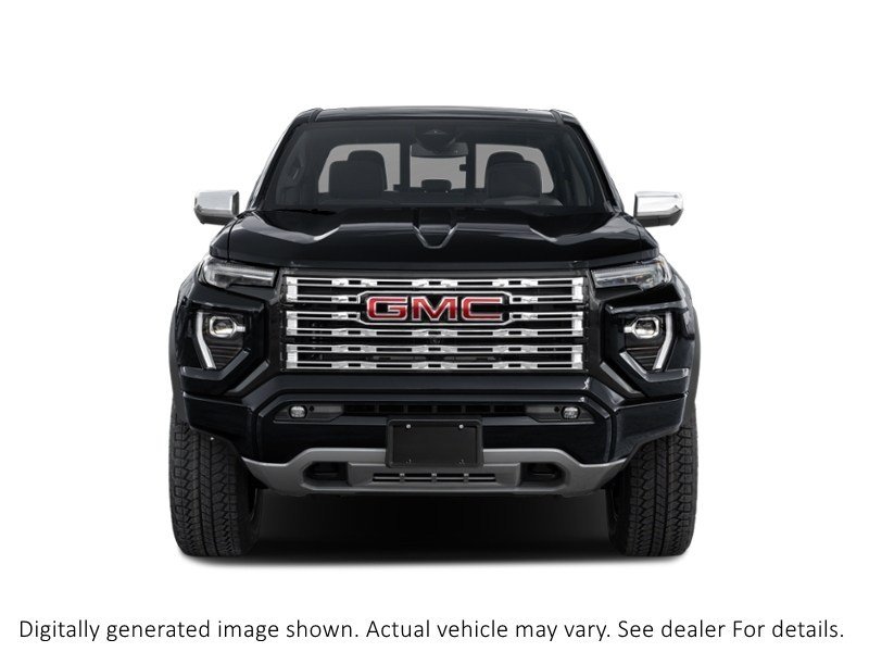 2026 Gmc Canyon 4WD Crew Cab Denali Exterior Shot 5