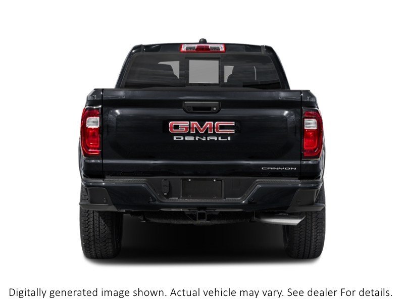 2026 Gmc Canyon 4WD Crew Cab Denali Exterior Shot 7