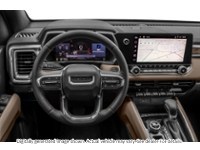 2026 Gmc Canyon 4WD Crew Cab Denali Interior Shot 3