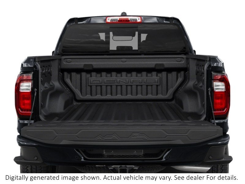 2026 Gmc Canyon 4WD Crew Cab Denali Exterior Shot 4