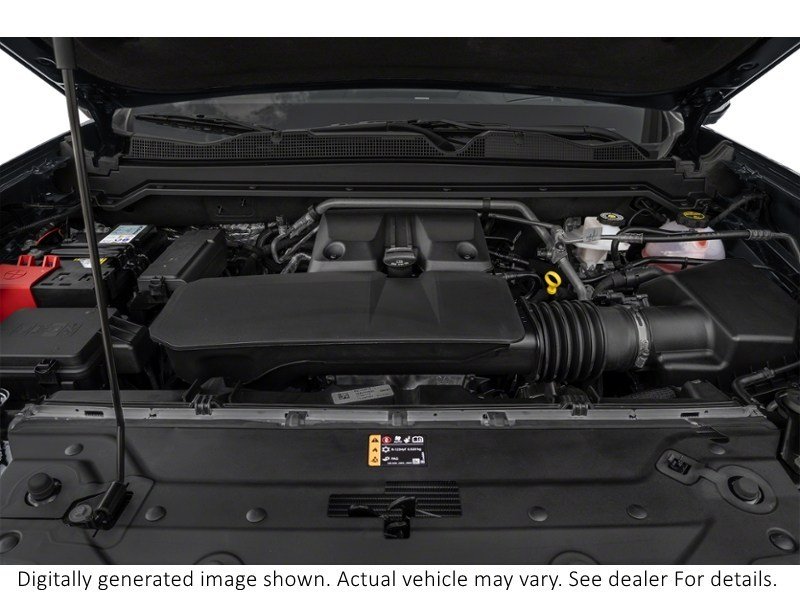 2026 Gmc Canyon 4WD Crew Cab Denali Exterior Shot 3