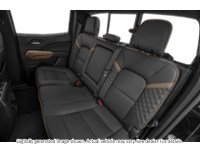 2026 Gmc Canyon 4WD Crew Cab Denali Interior Shot 5