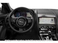 2024 Jaguar F-Type R75 Coupe P575 AWD Interior Shot 3