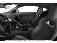2024 Jaguar F-Type R75 Coupe P575 AWD Interior Shot 4