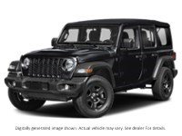 2024 Jeep Wrangler Sahara 4 Door 4X4 Exterior Shot 1