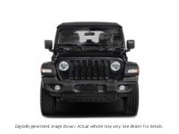 2024 Jeep Wrangler Sahara 4 Door 4X4 Exterior Shot 5