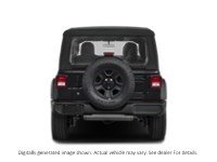 2024 Jeep Wrangler Sahara 4 Door 4X4 Exterior Shot 7