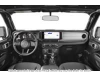 2024 Jeep Wrangler Sahara 4 Door 4X4 Interior Shot 6