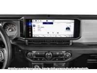 2024 Jeep Wrangler Sahara 4 Door 4X4 Interior Shot 2