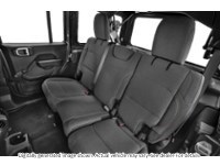 2024 Jeep Wrangler Sahara 4 Door 4X4 Interior Shot 5