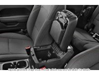2024 Jeep Wrangler Sahara 4 Door 4X4 Interior Shot 7
