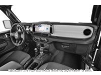2024 Jeep Wrangler Sahara 4 Door 4X4 Interior Shot 1