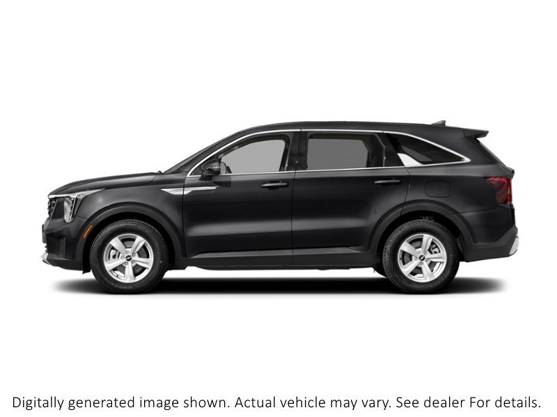 2025 Kia Sorento X-Line Limited Awd/Cpo Eligible/360 Cam/3Rows OEM Shot 2