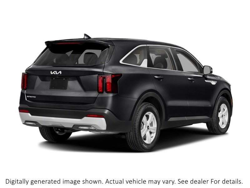 2025 Kia Sorento X-Line Limited Awd/Cpo Eligible/360 Cam/3Rows OEM Shot 3