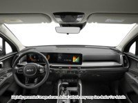 2025 Kia Sorento X-Line Limited AWD W/Olive Brown Interior OEM Shot 4