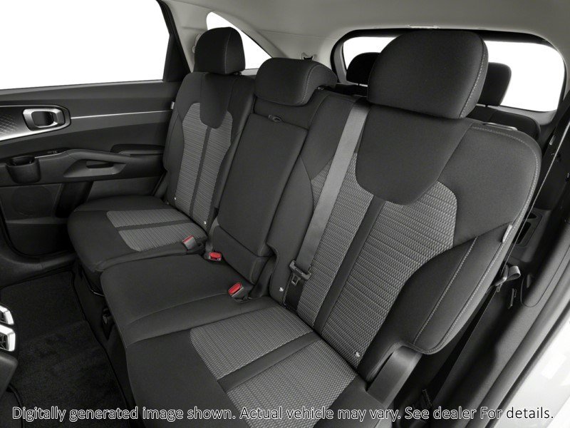 2025 Kia Sorento X-Line Limited Awd/Cpo Eligible/360 Cam/3Rows OEM Shot 5