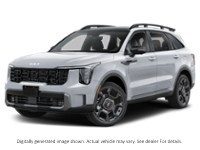 2025 Kia Sorento X-Line Limited AWD W/Olive Brown Interior Exterior Shot 1