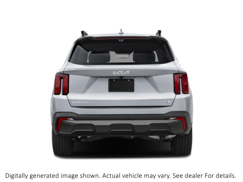 2025 Kia Sorento X-Line Limited AWD W/Olive Brown Interior Exterior Shot 7