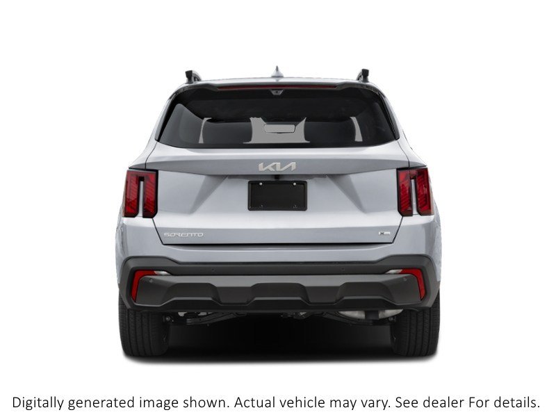 2025 Kia Sorento X-Line Limited AWD W/Olive Brown Interior Exterior Shot 7