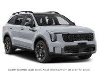 2025 Kia Sorento X-Line Limited AWD W/Olive Brown Interior Exterior Shot 8