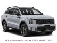 2025 Kia Sorento X-Line Limited AWD W/Olive Brown Interior Exterior Shot 8