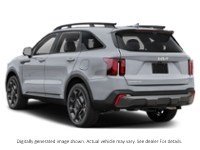 2025 Kia Sorento X-Line Limited AWD W/Olive Brown Interior Exterior Shot 9